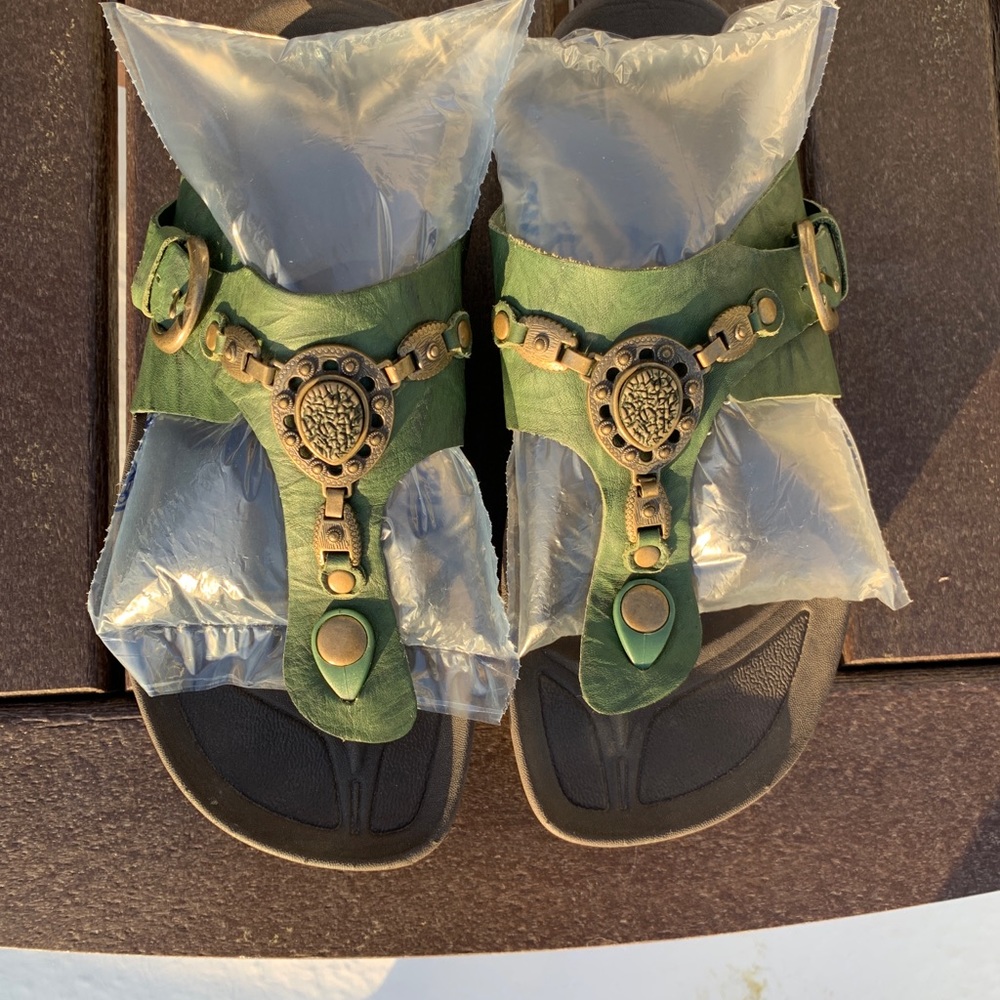 Sold on consignment